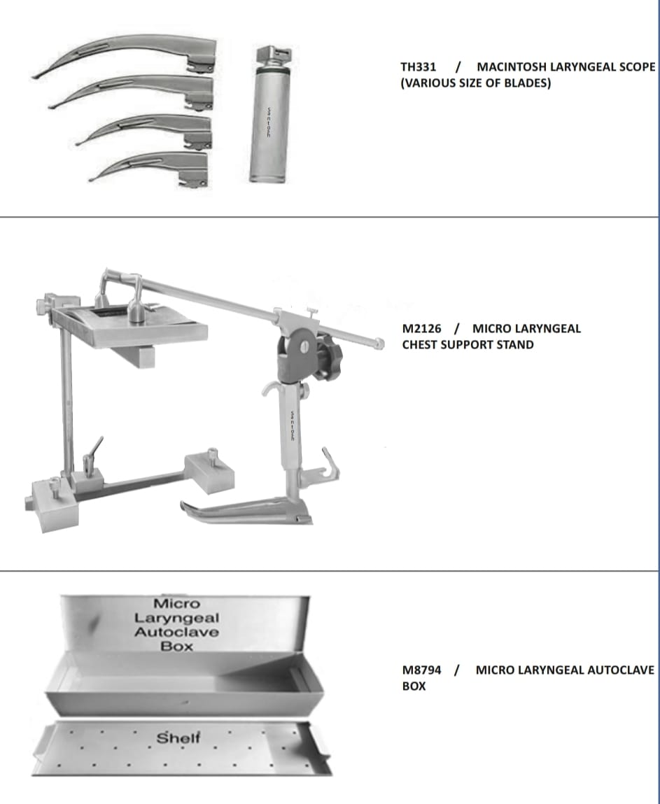 Urology Instruments